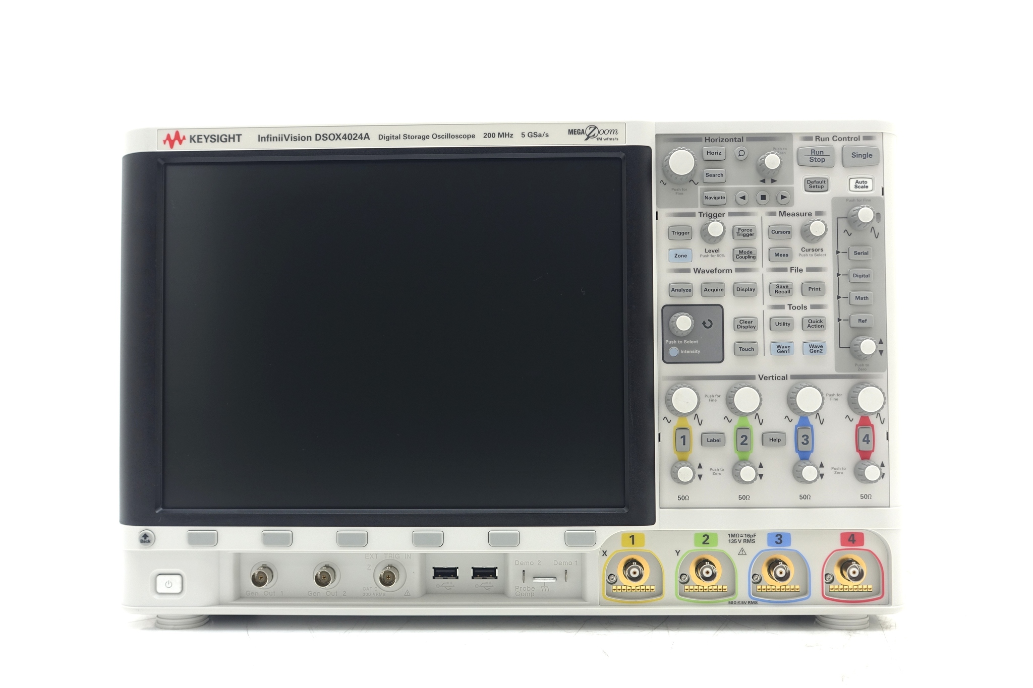 Keysight DSOX4024A 二手实拍