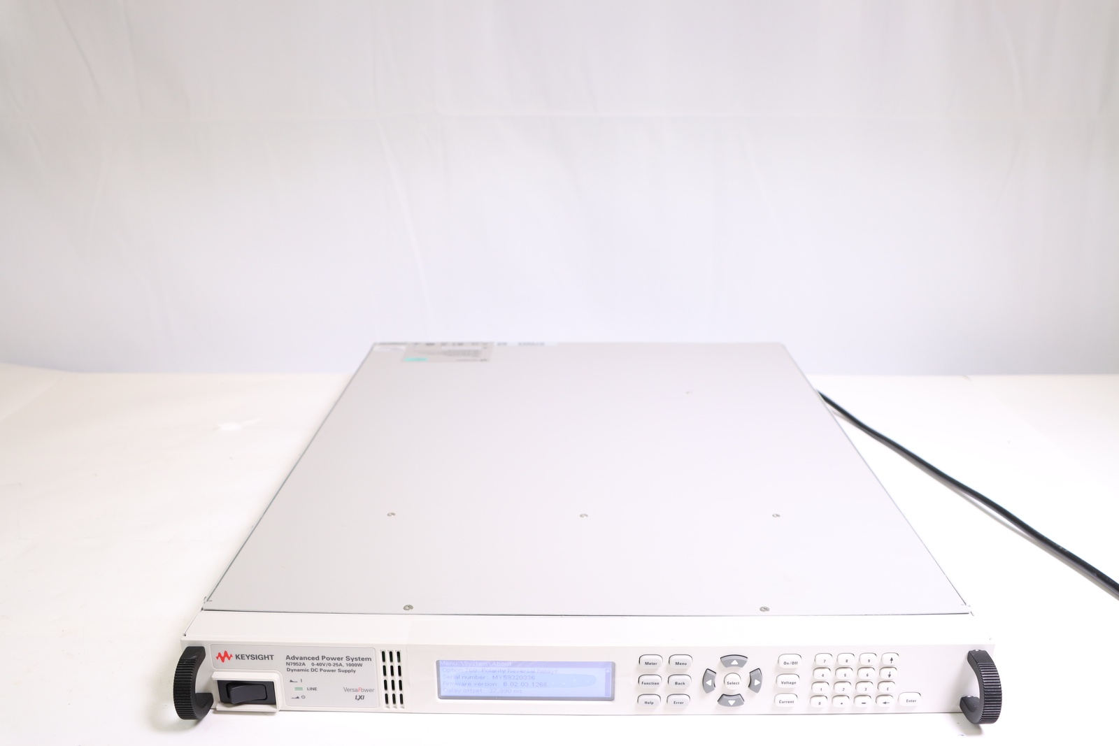 Keysight N7952A 二手实拍